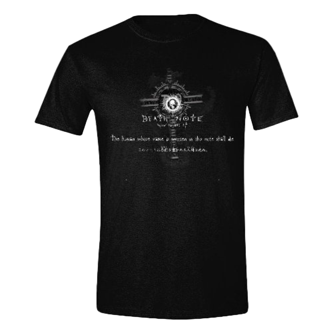 Death Note 'Rules' T-shirt