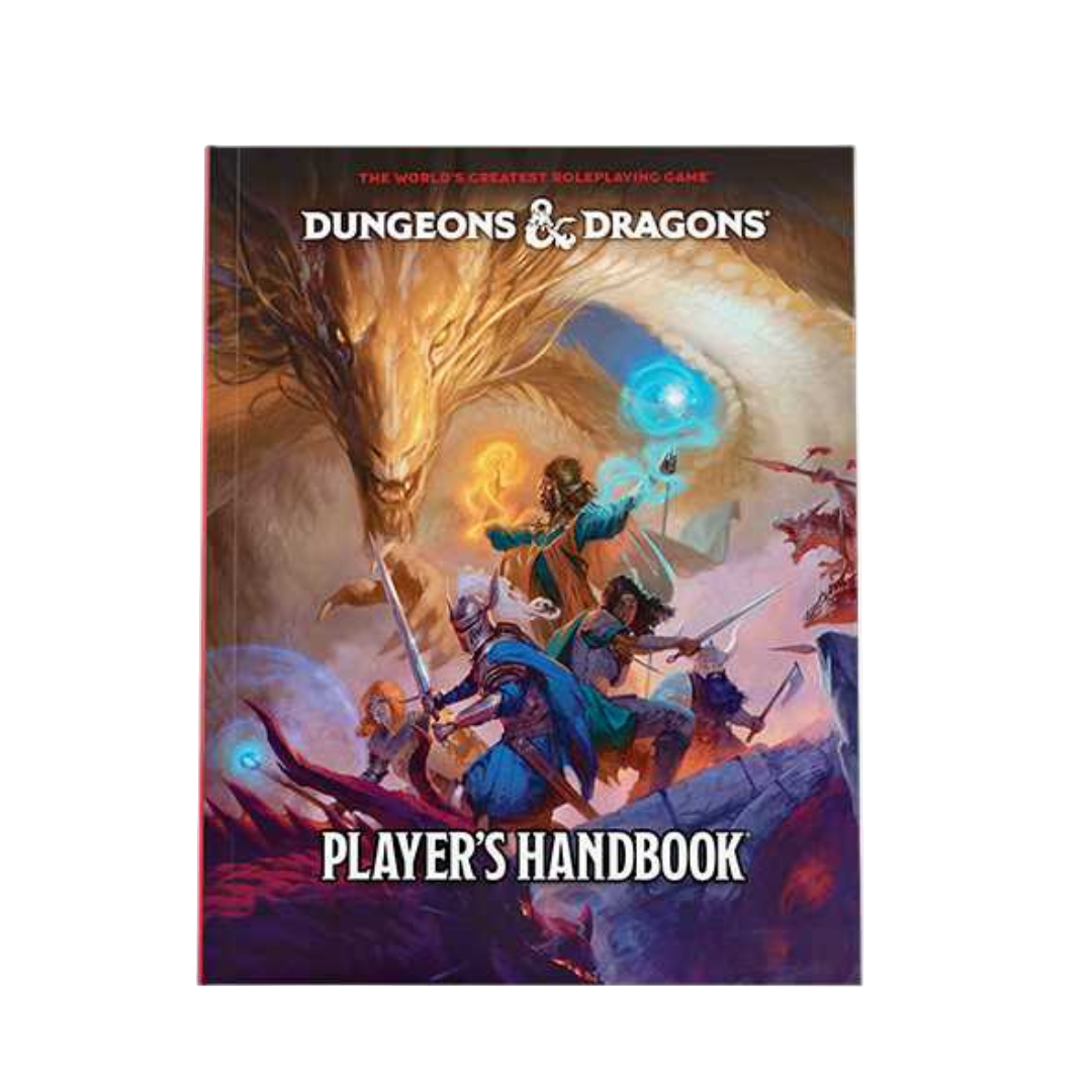 Dungeons & Dragons: Player's Handbook 2024
