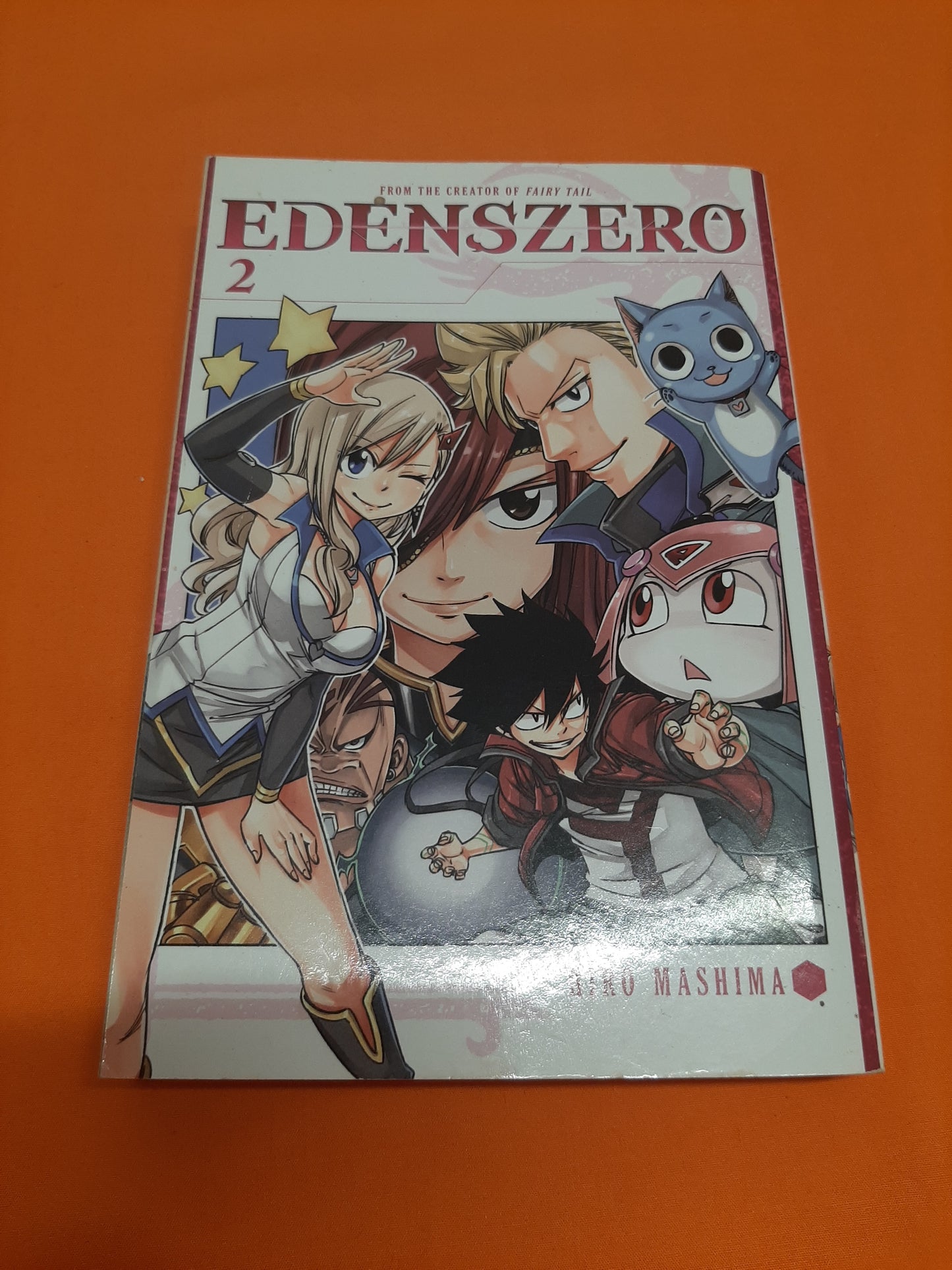 Edenszero (Volume 2)