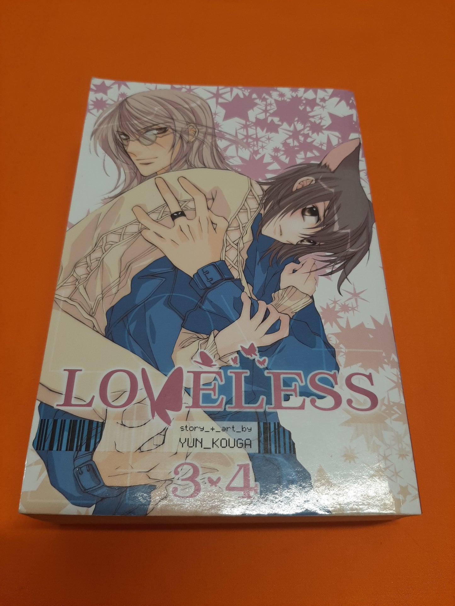 Loveless (Volumes 3&4)