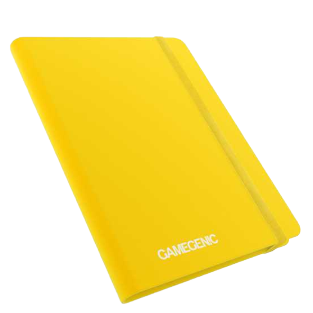 Casual Album 18-Pocket - Yellow