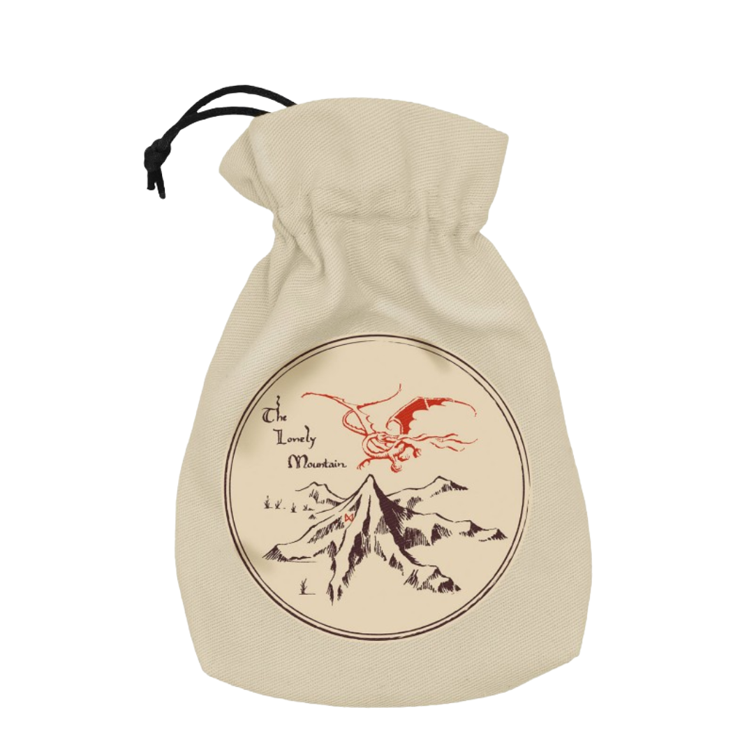 The Hobbit: Erebor Dice Pouch