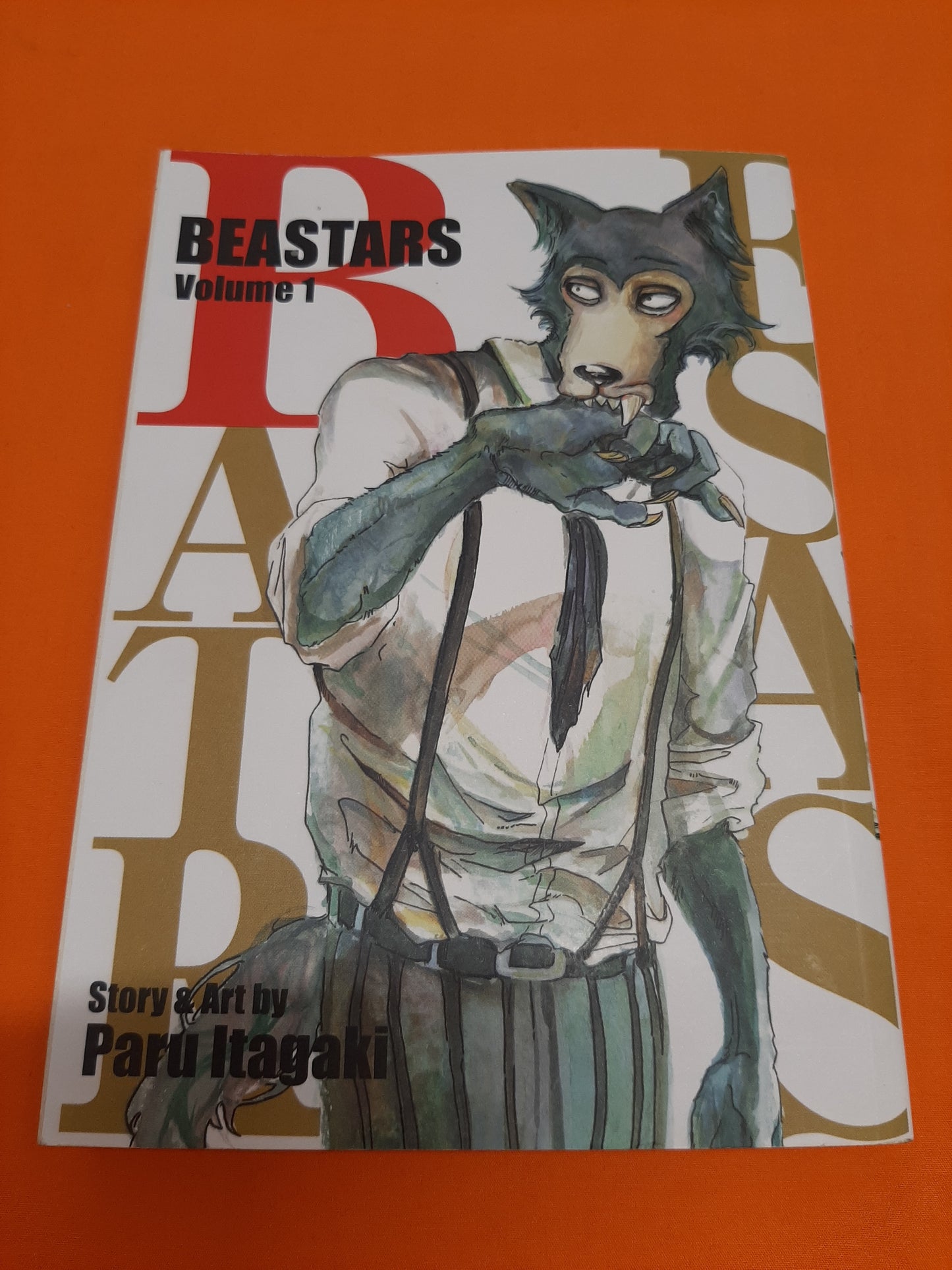 Beastars (Volume 1)