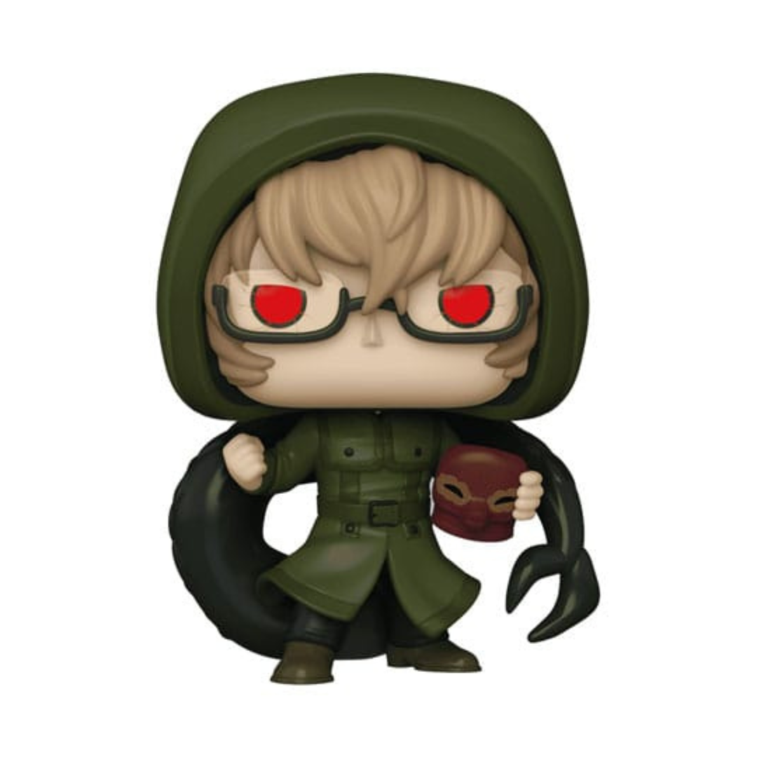 Tokyo Ghoul POP! Animation Vinyl Figure Nishiki Nishio