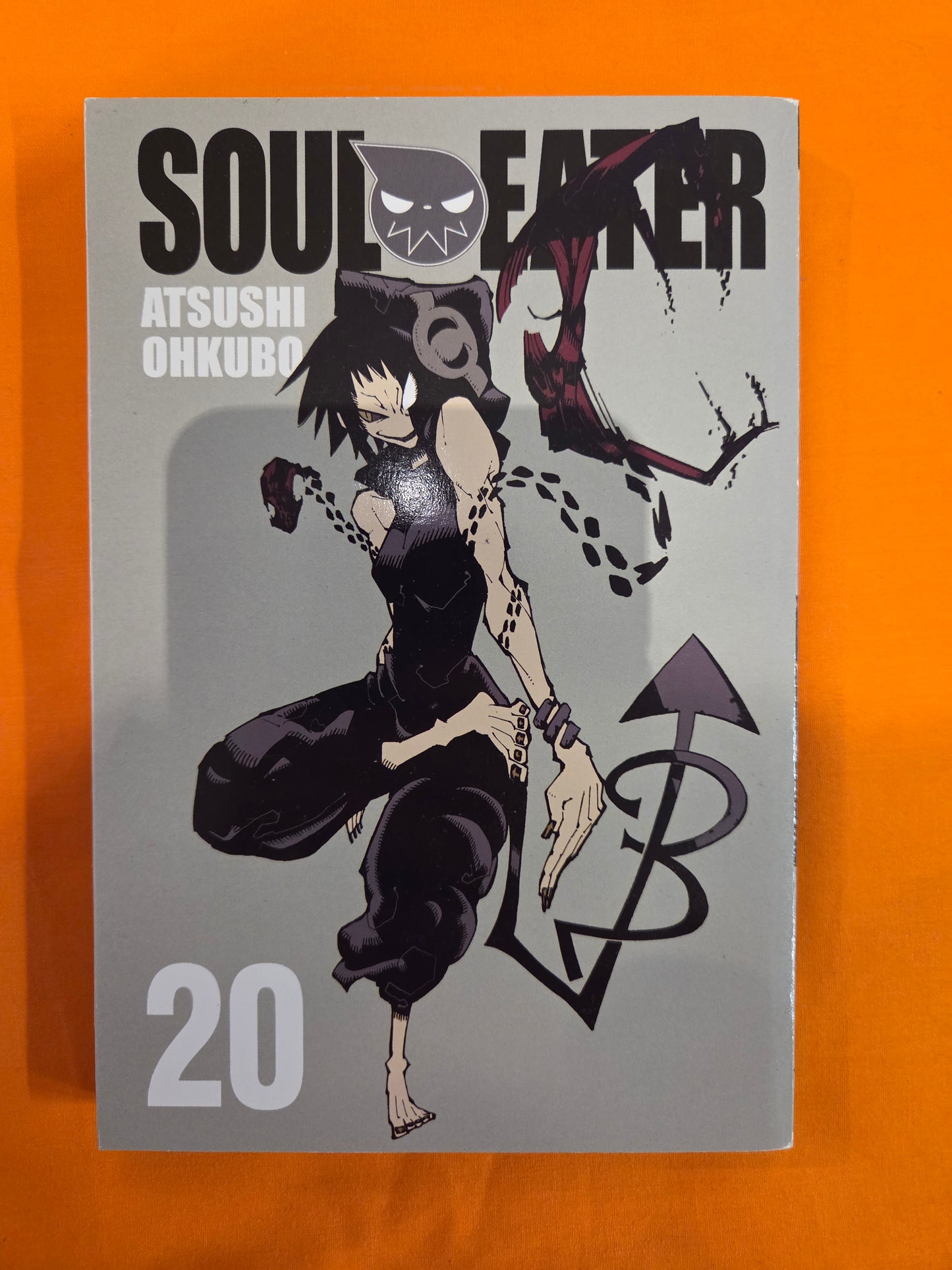 Soul Eater (Volume 20)