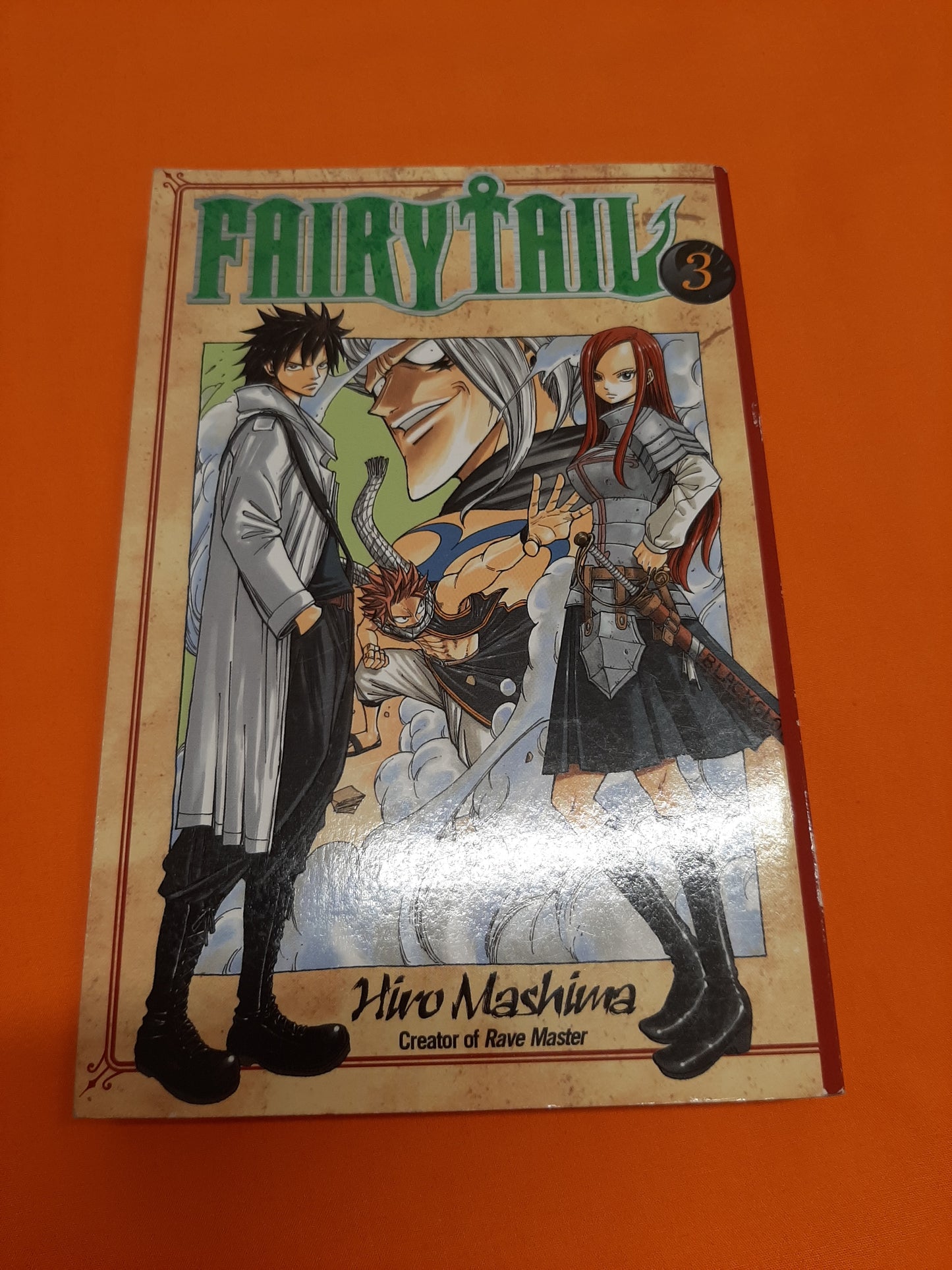 Fairytale (Volume 3)