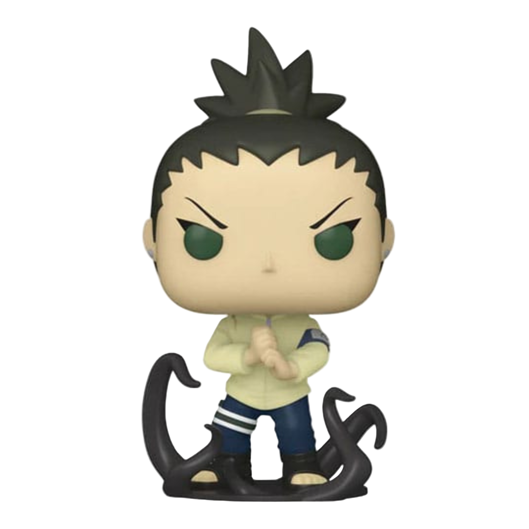 Boruto: Naruto Next Generations POP! Animation Vinyl Figure Shikadai