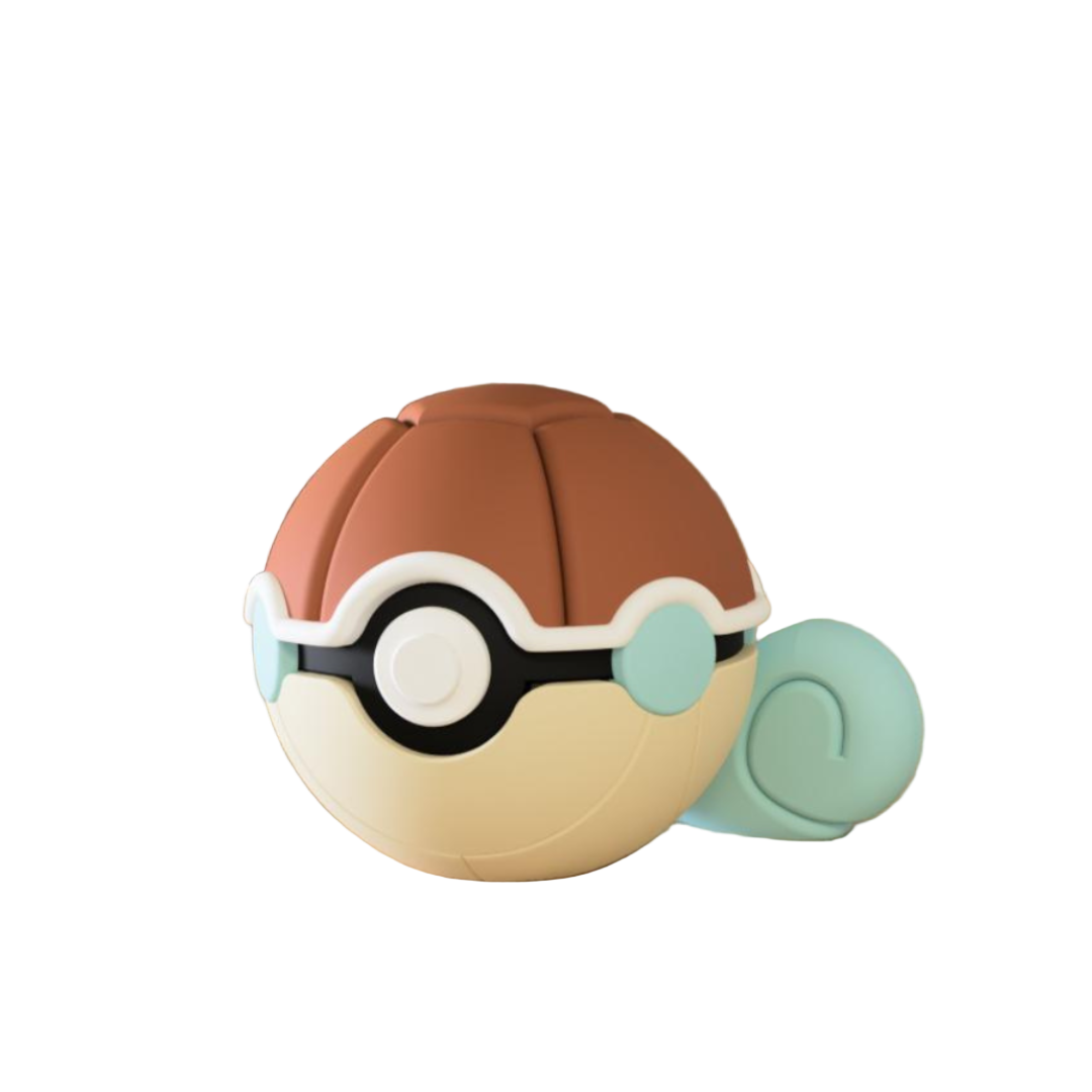 #0007 Squirtle