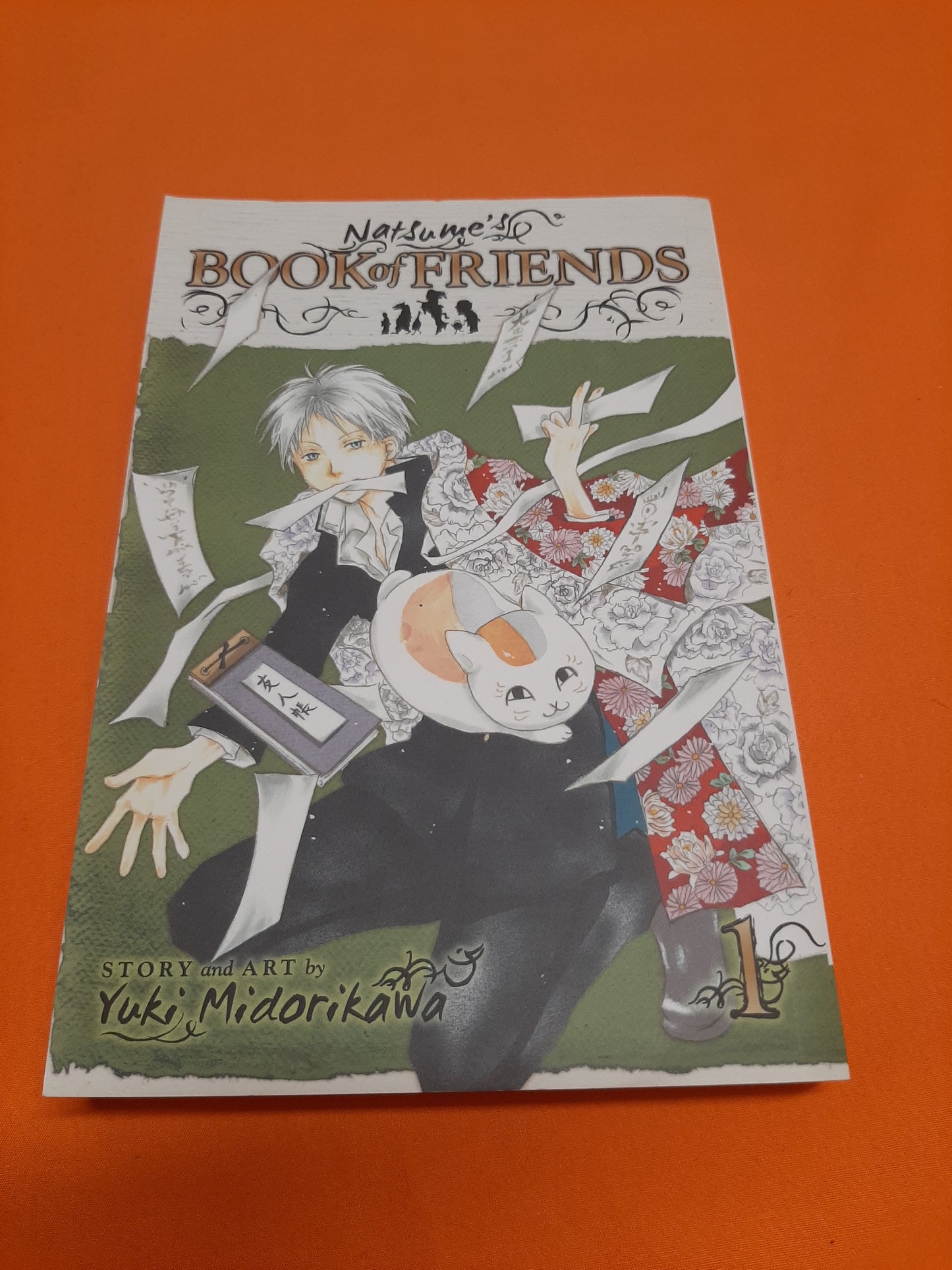 Natsune's Book Of Friends (Volume 1)