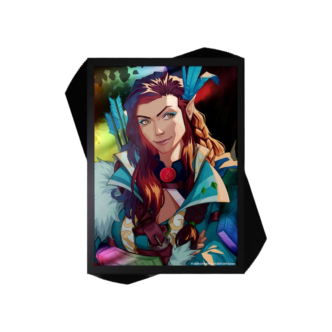 UniVersus Critical Role Vox Machina: Vex'ahlia Sleeves