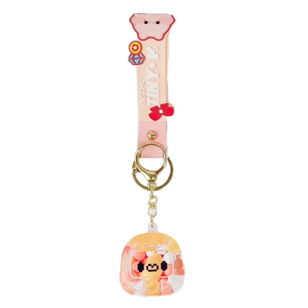 Mima Tamakenji Keyring - Tiny-K Polly