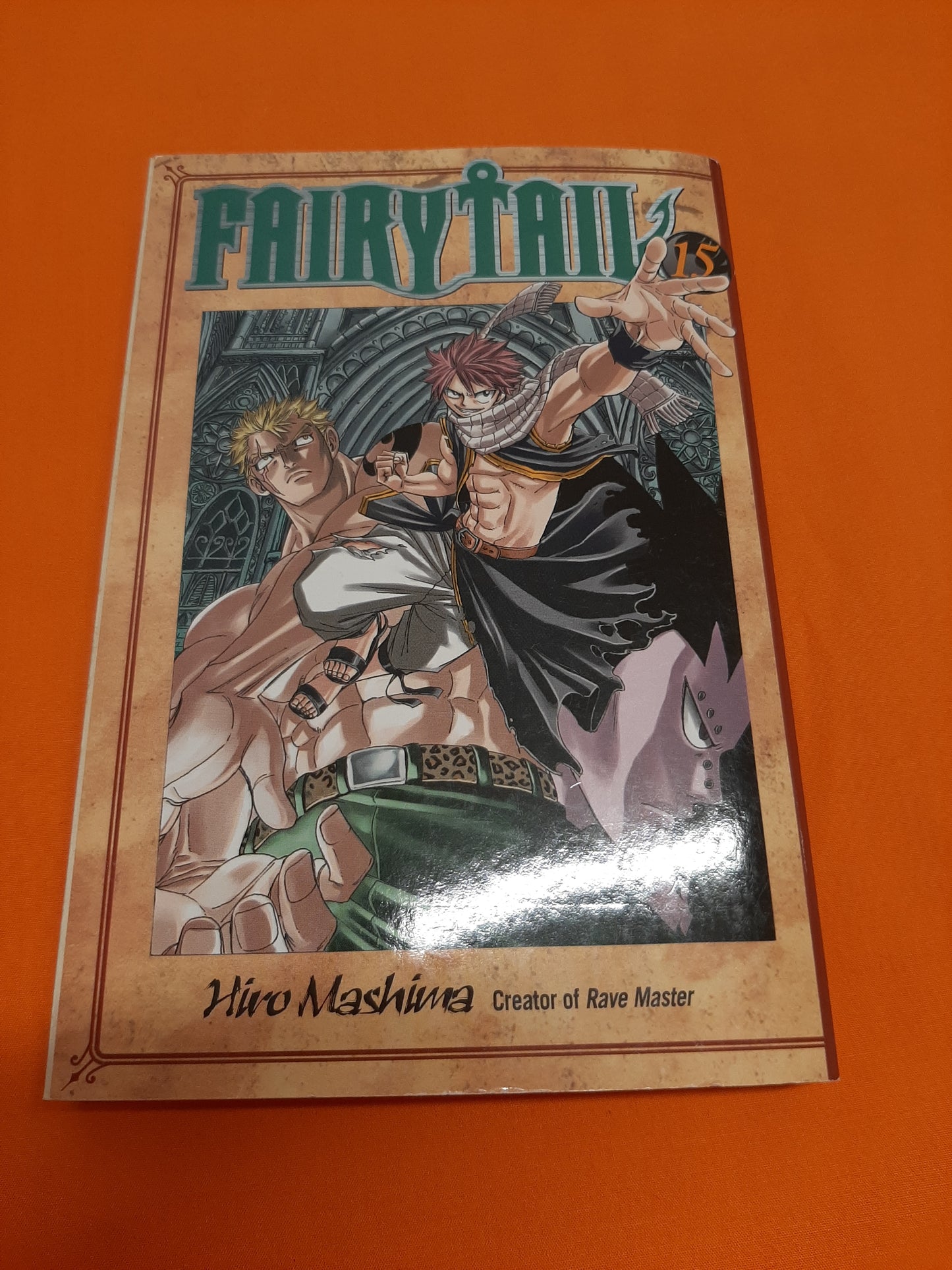 Fairytale (Volume 15)