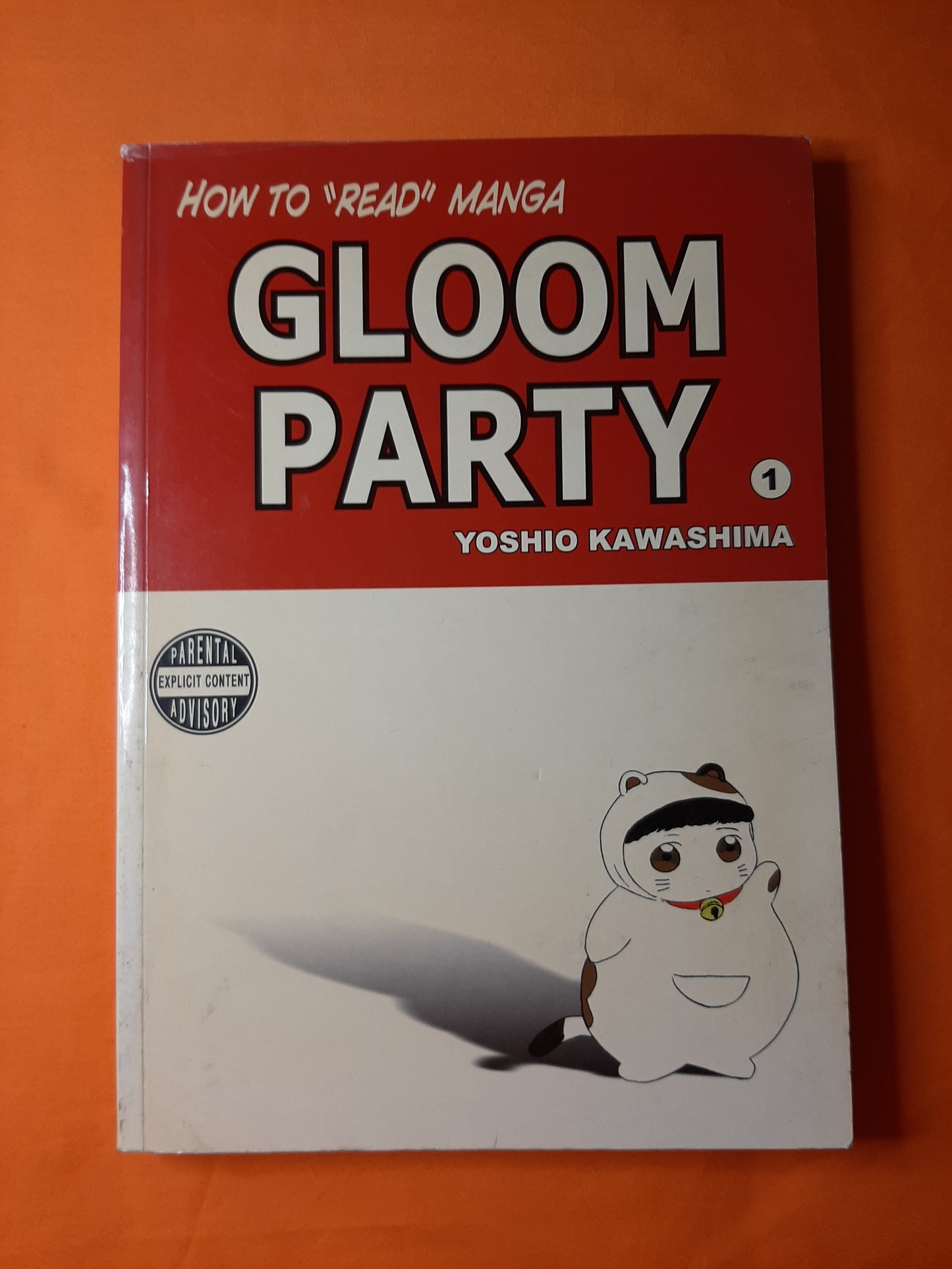 How to "read" Manga - Gloom Party 1