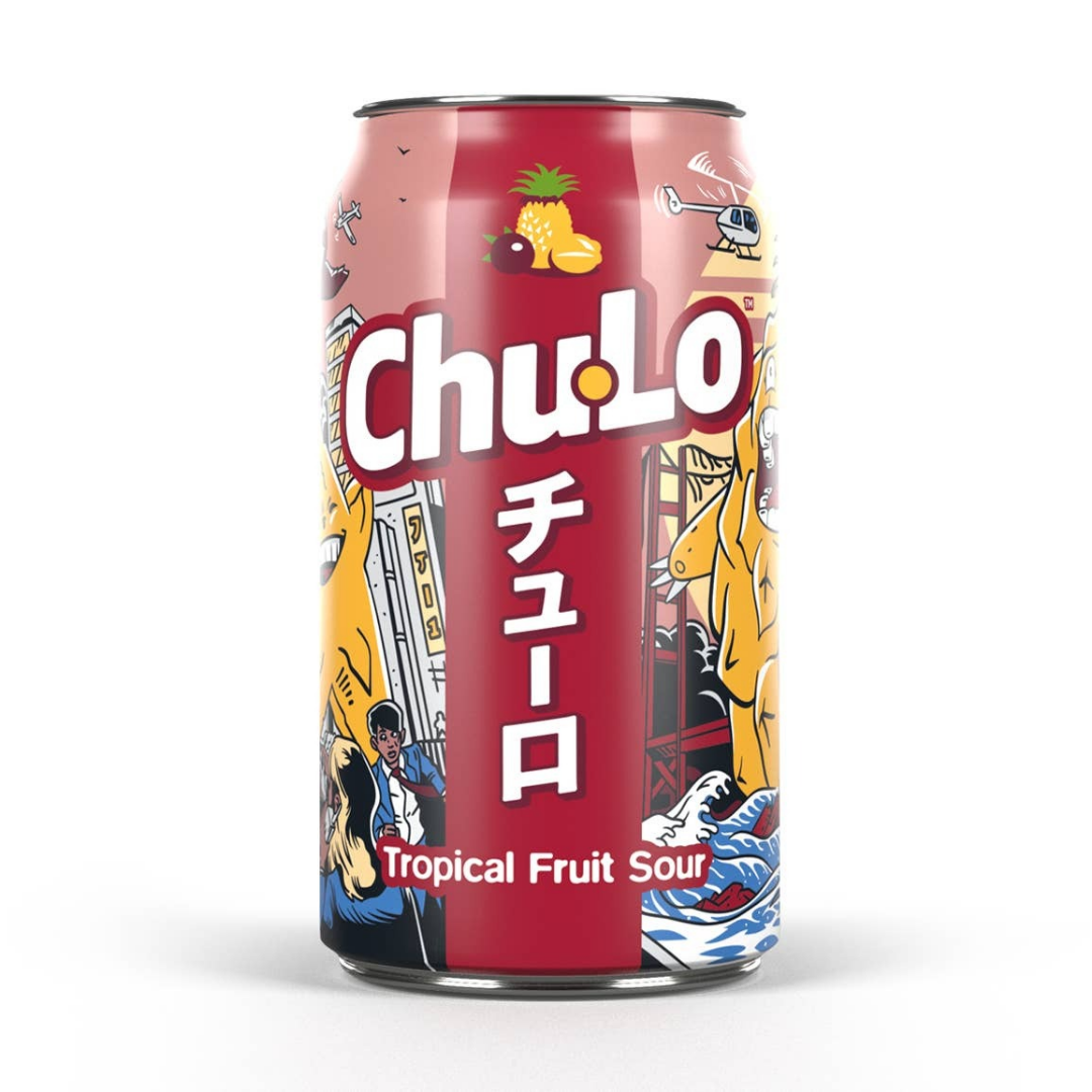 Chu Lo Tropical Fruit Sour