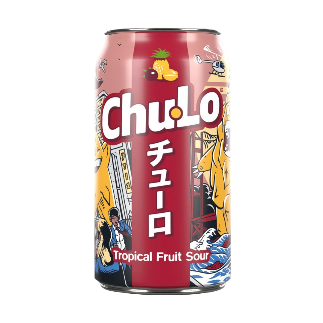 Chu Lo Tropical Fruit Sour
