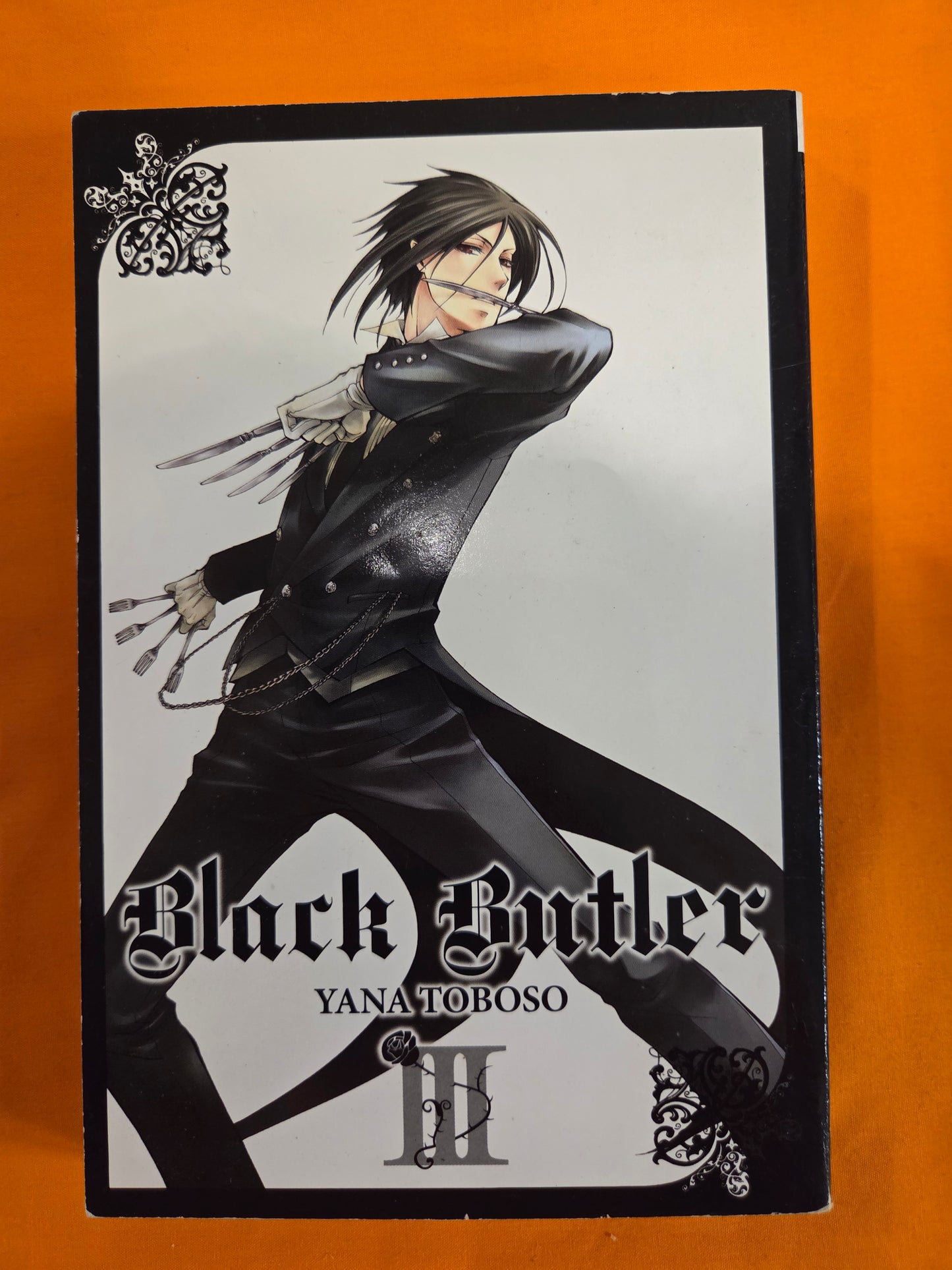 Black Butler (Volume III)
