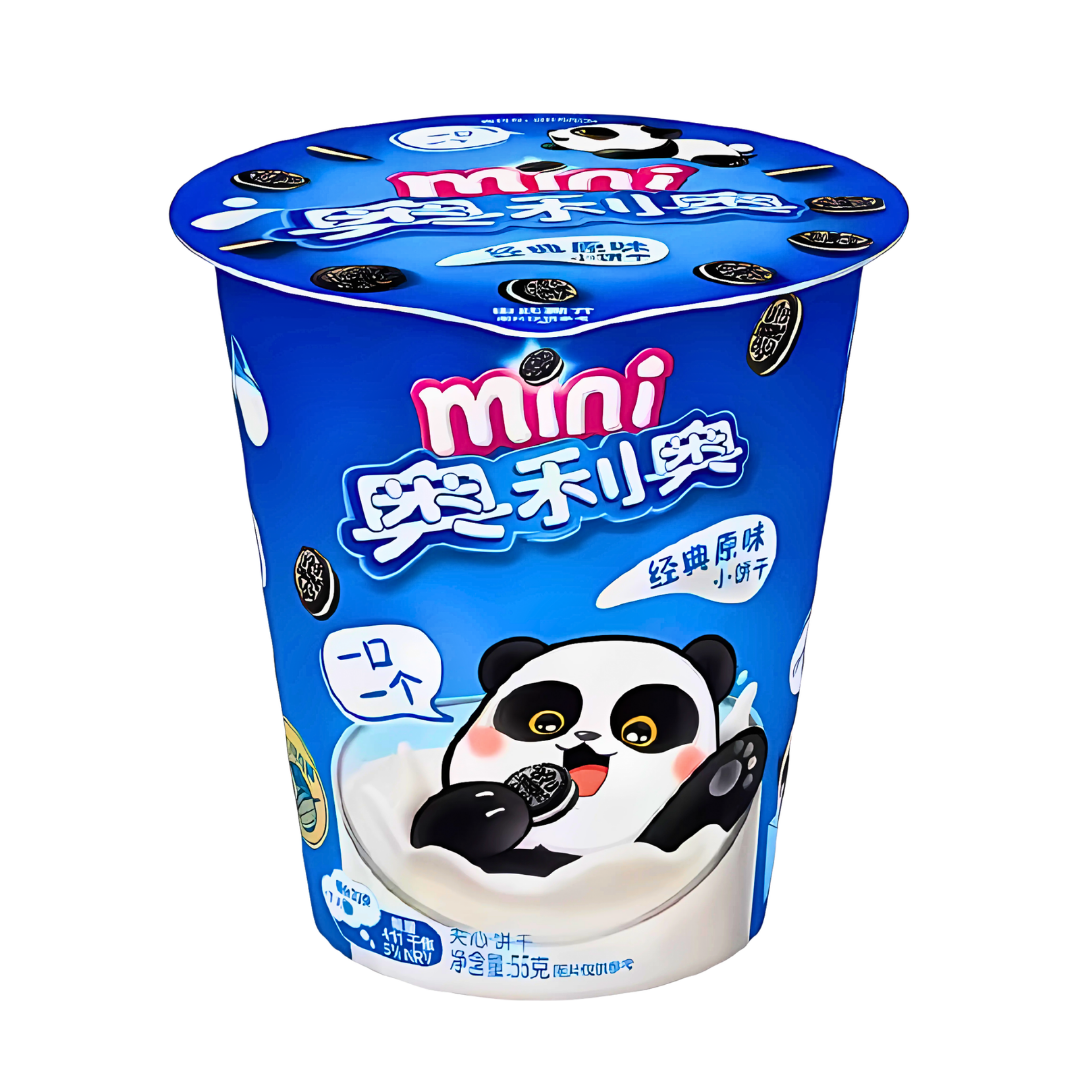 Oreo Mini Cookie Original Flavour Chinese 55g