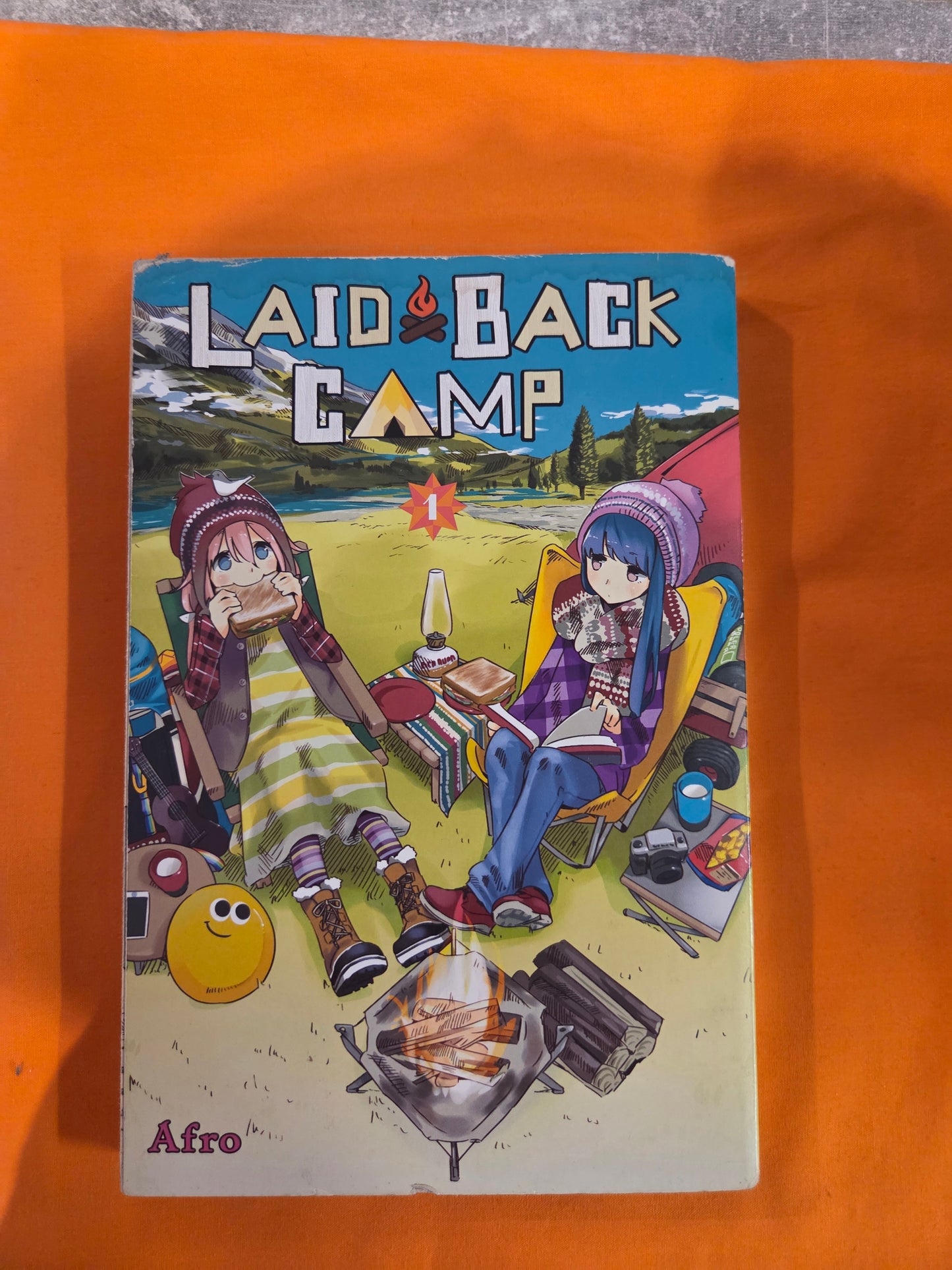 Laid Back Camp (Volume 1)