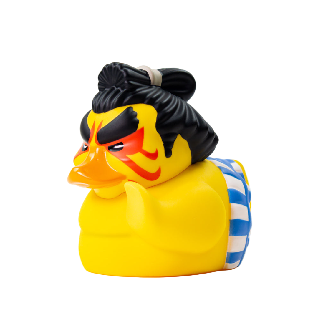 Street Fighter: E-Honda TUBBZ (First Edition)