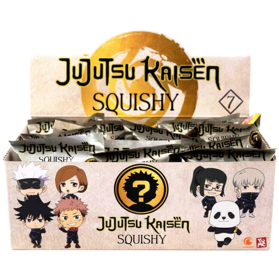 Jujutsu Kaisen Foam Squishy Blind Bags