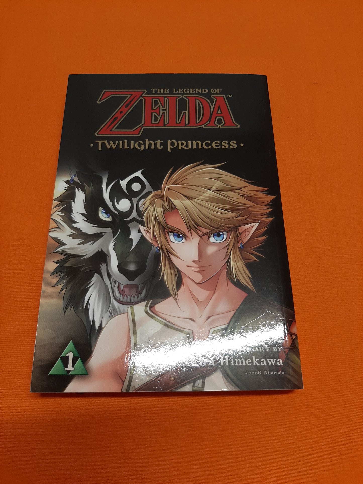 The Legend Of Zelda - Twilight Princess (Volume 1)