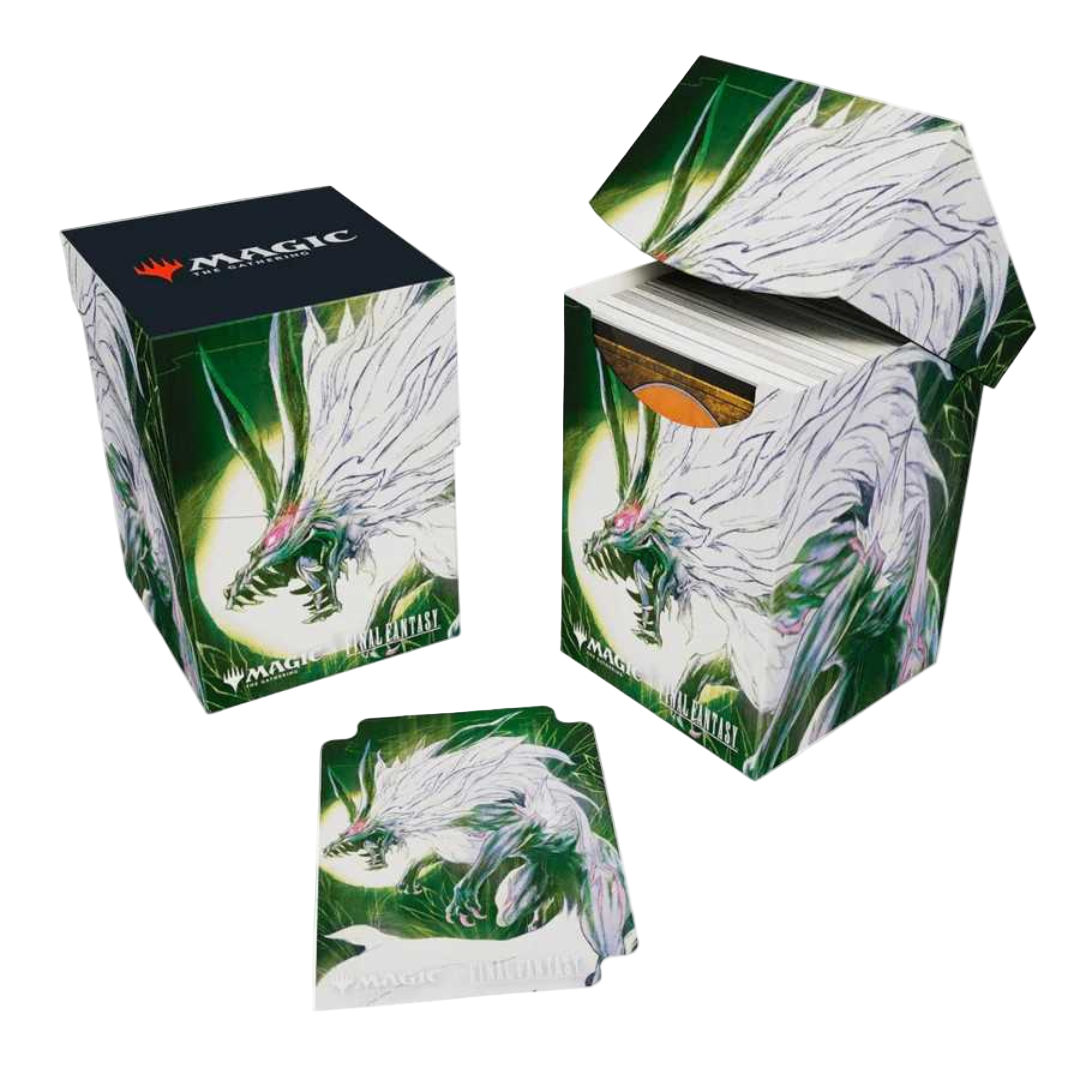 Magic: The Gathering - Final Fantasy 100+ Deck Box v7