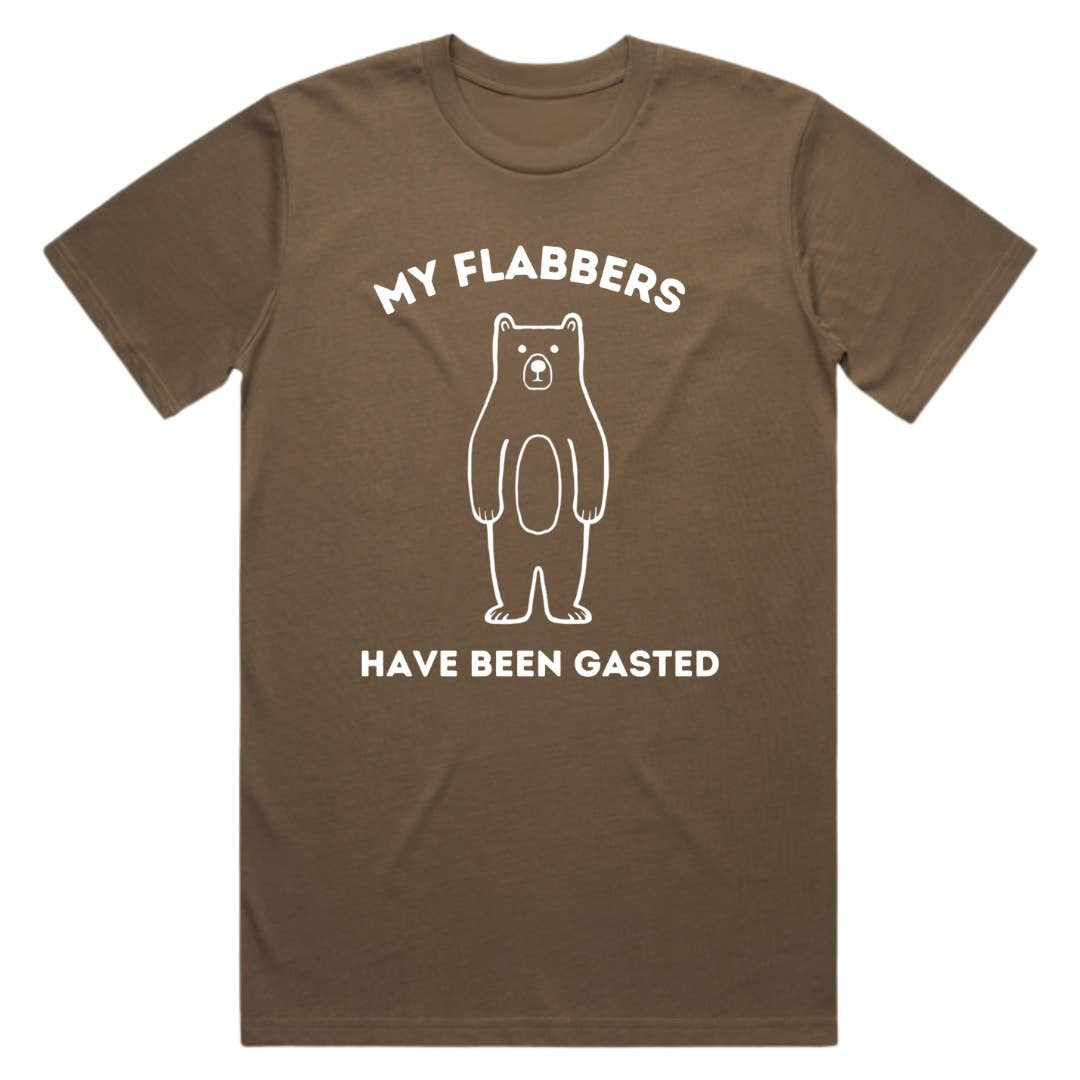 My Flabbers Have Been Gasted T-Shirt