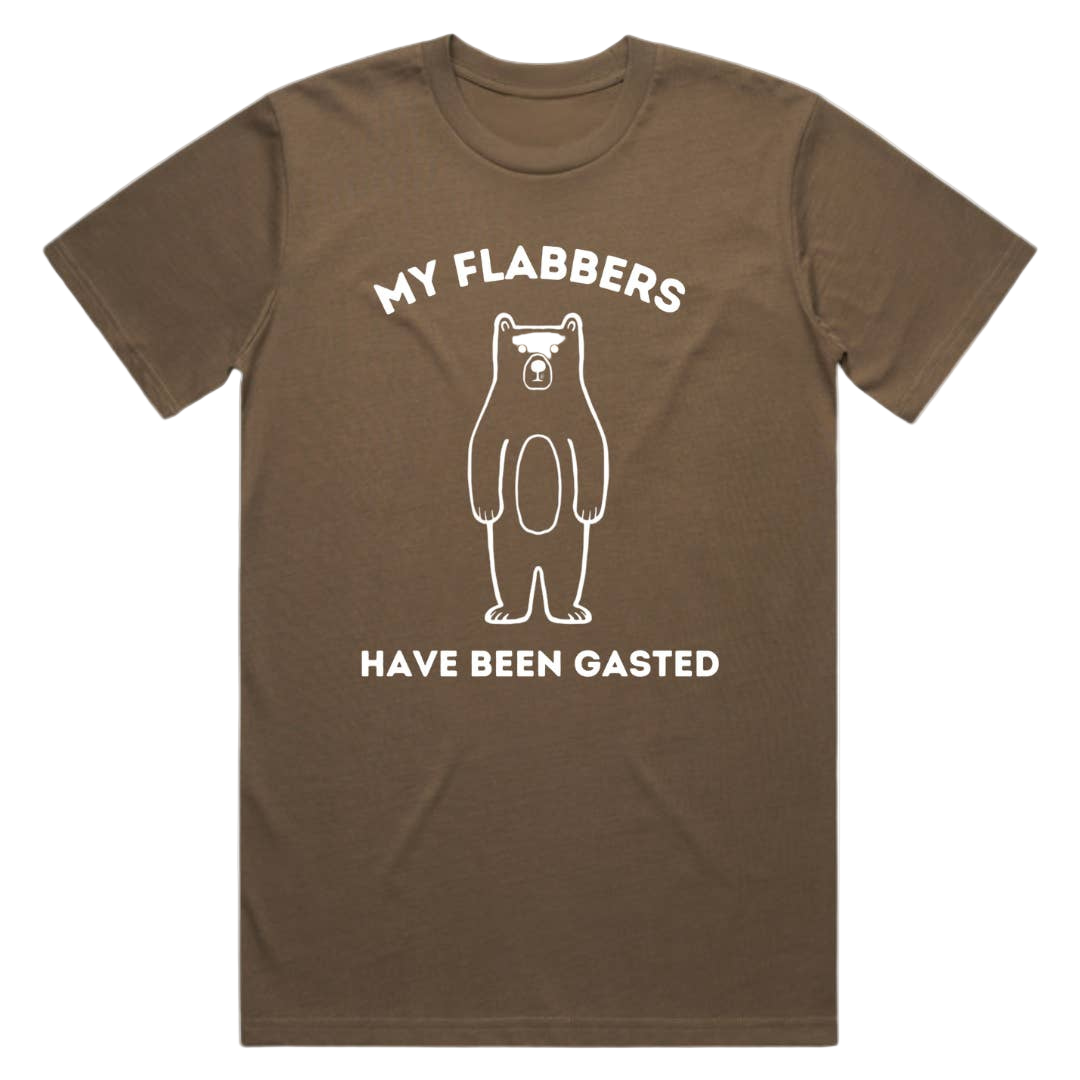 My Flabbers Have Been Gasted T-Shirt