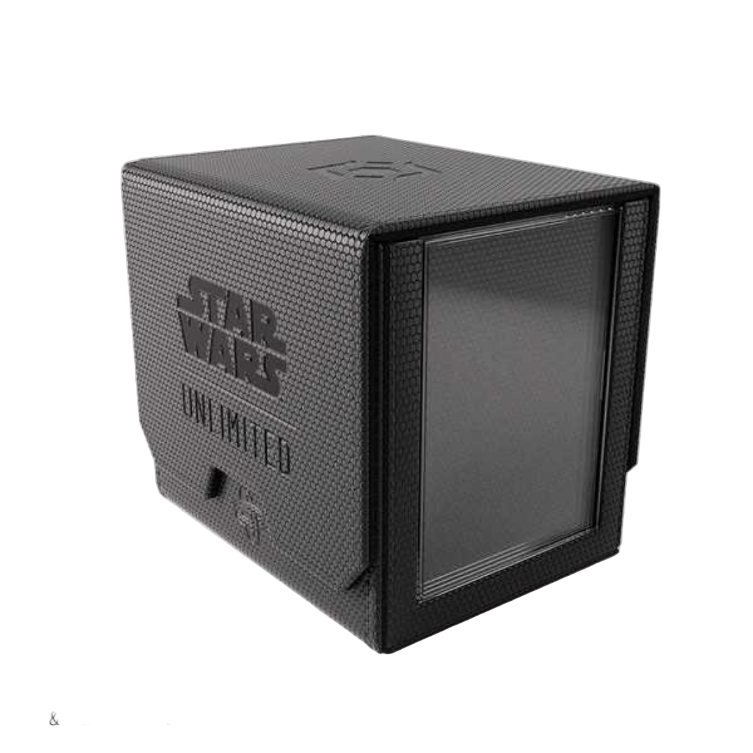 Star Wars: Unlimited Deck Pod - Black
