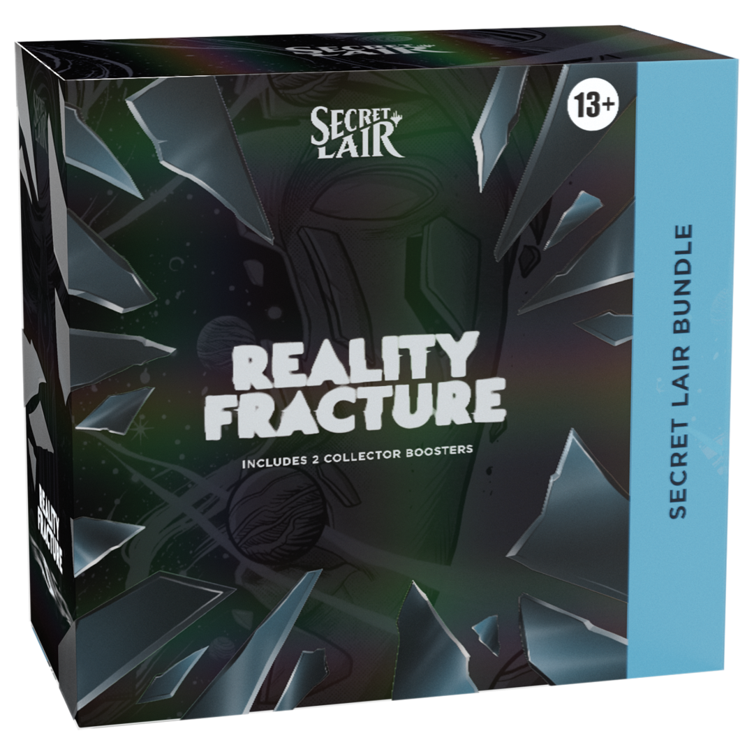 Magic: The Gathering - Reality Fracture Secret Lair Bundle