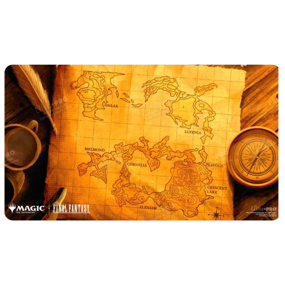 Magic: The Gathering - Final Fantasy Playmat J