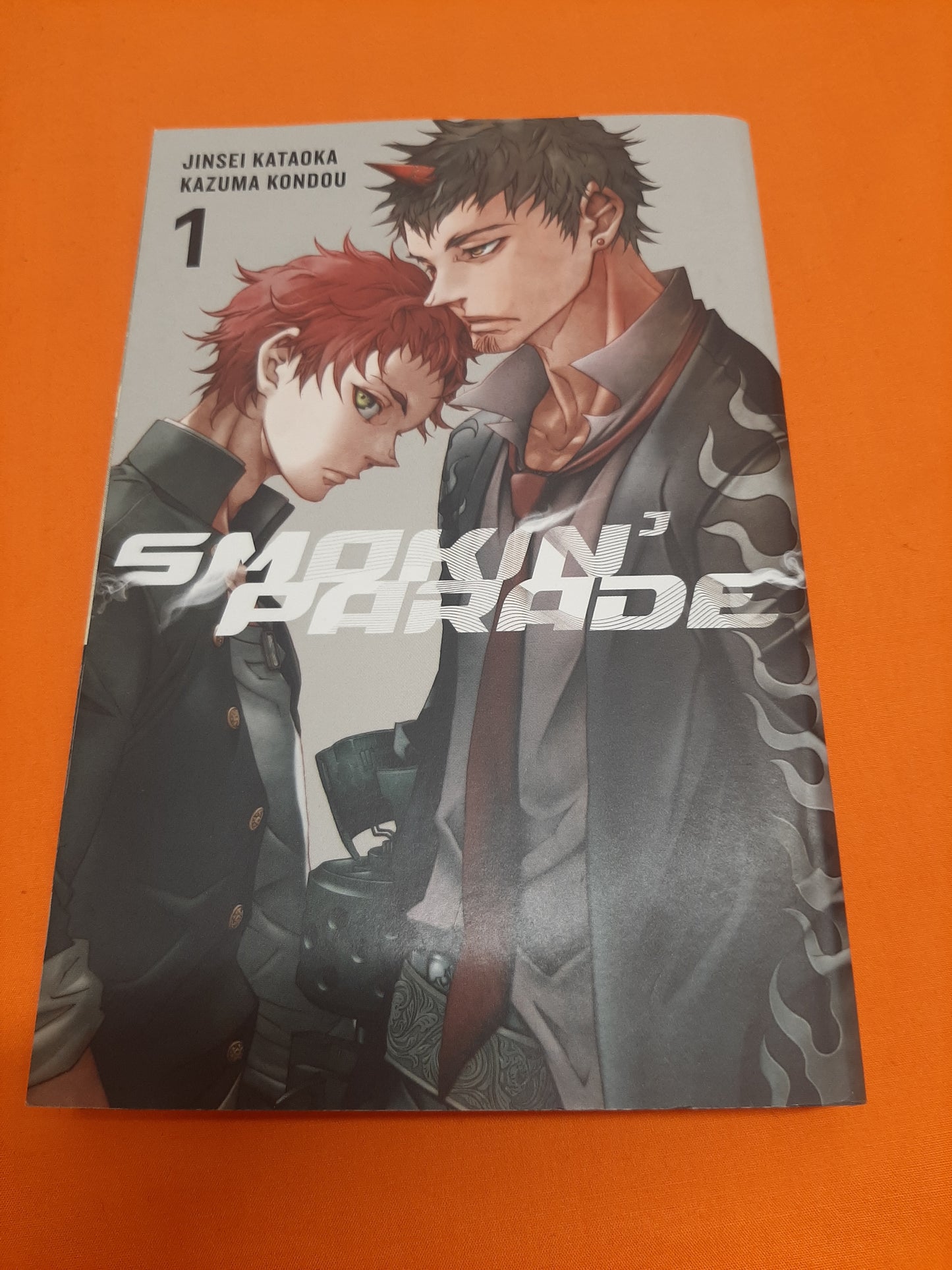 Smokin' Parade (Volume 1)