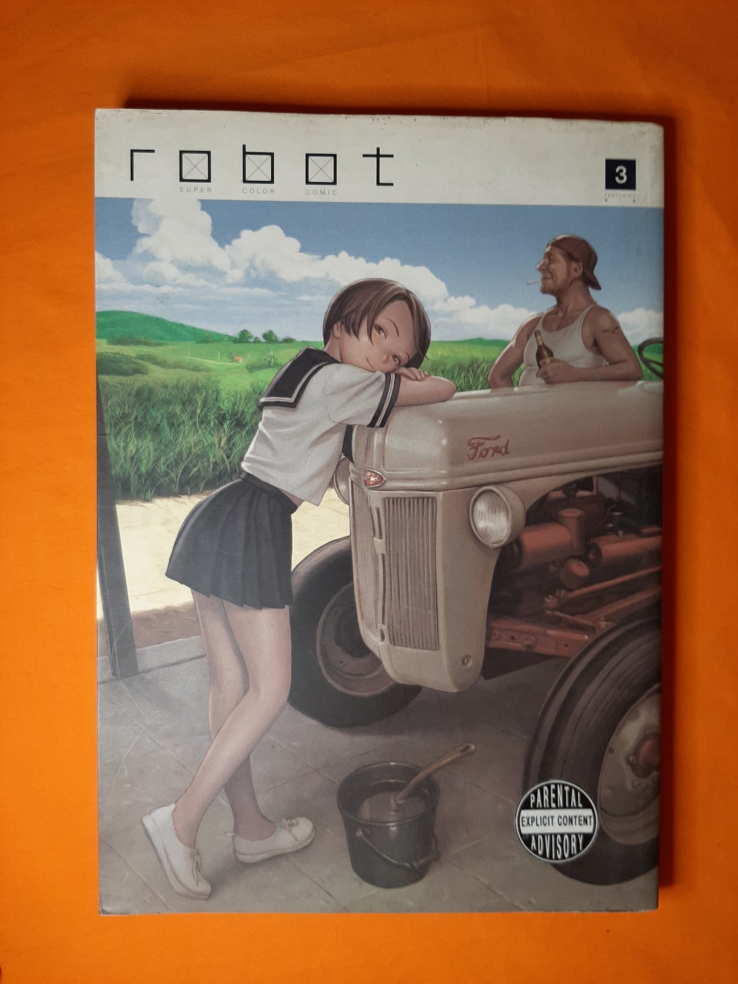 Robot (Volume 3)