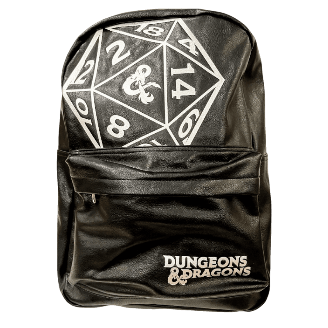 Dungeons and Dragons Backpack