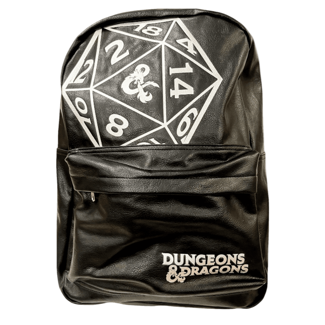 Dungeons and Dragons Backpack
