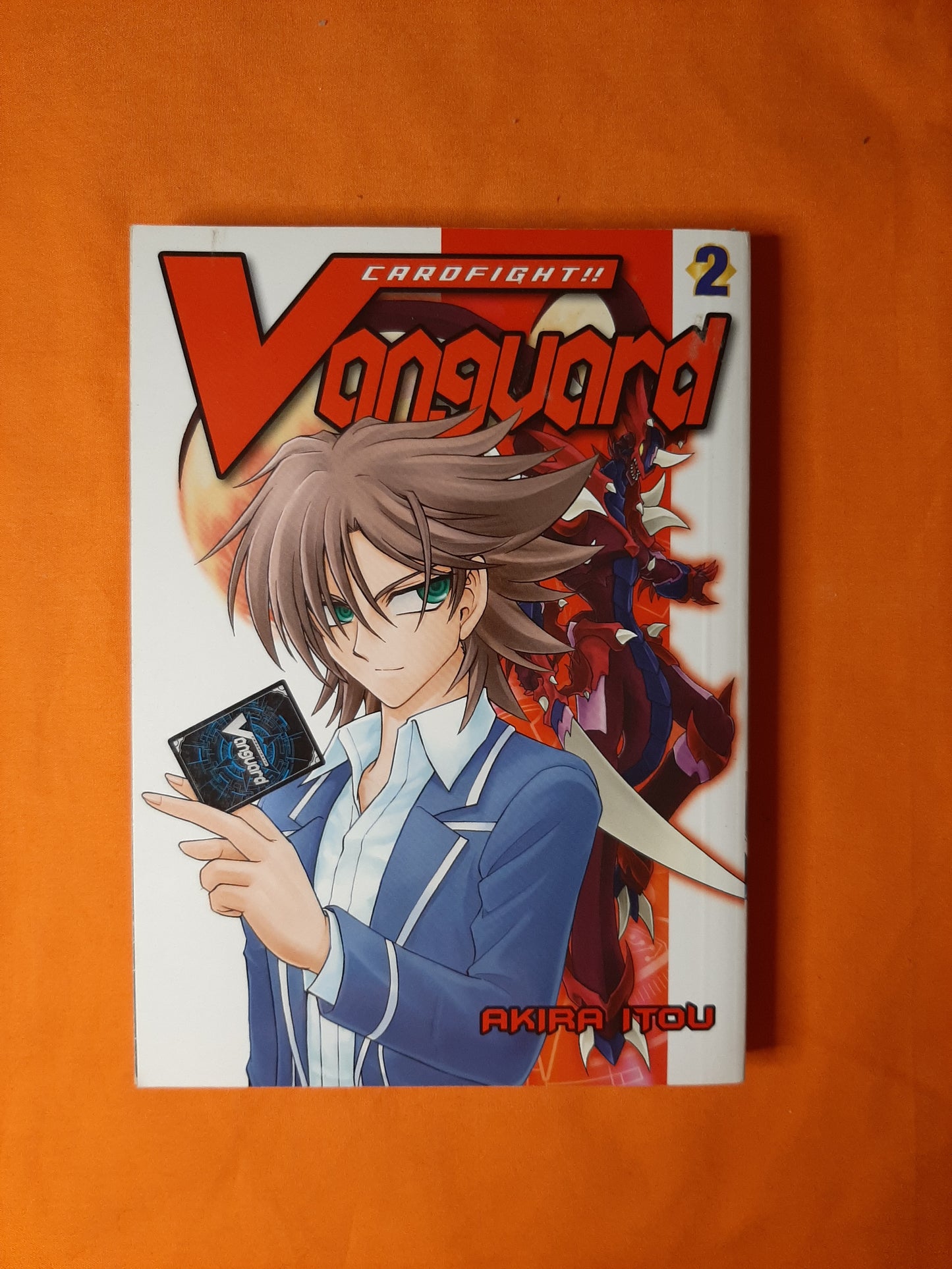 Cardfight! Vanguard (Volume 2)