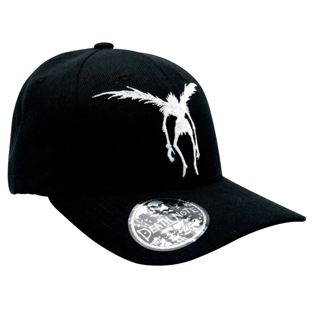 ABYstyle Death Note Ryuk Baseball Cap - Black