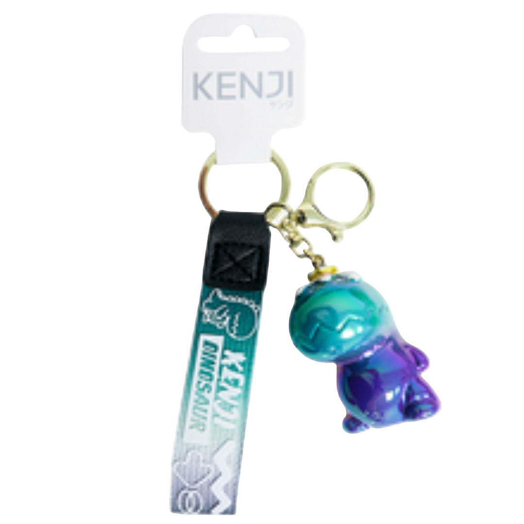 Mima Hard Rex Dinosaur Keyring