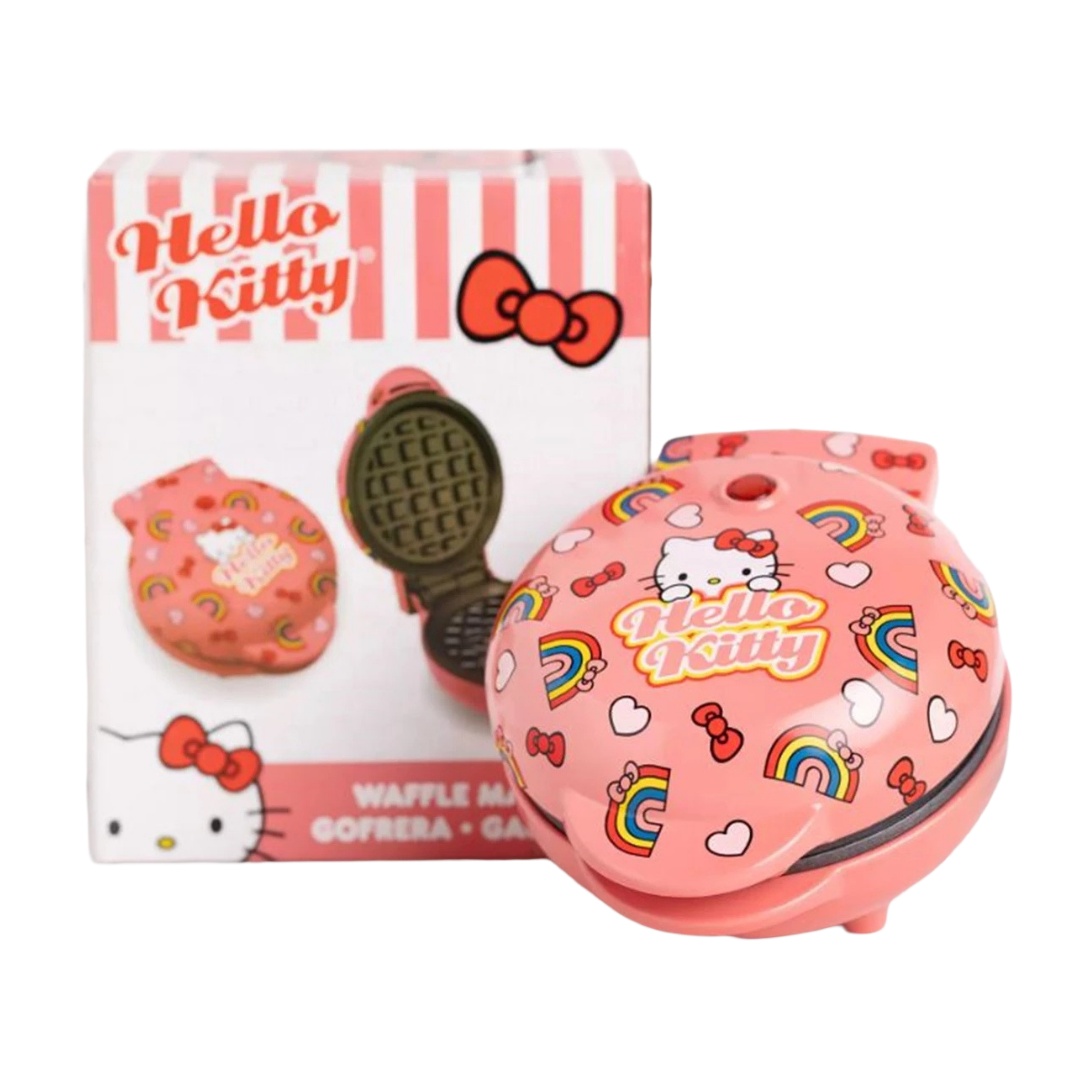 Hello Kitty Waffle Maker