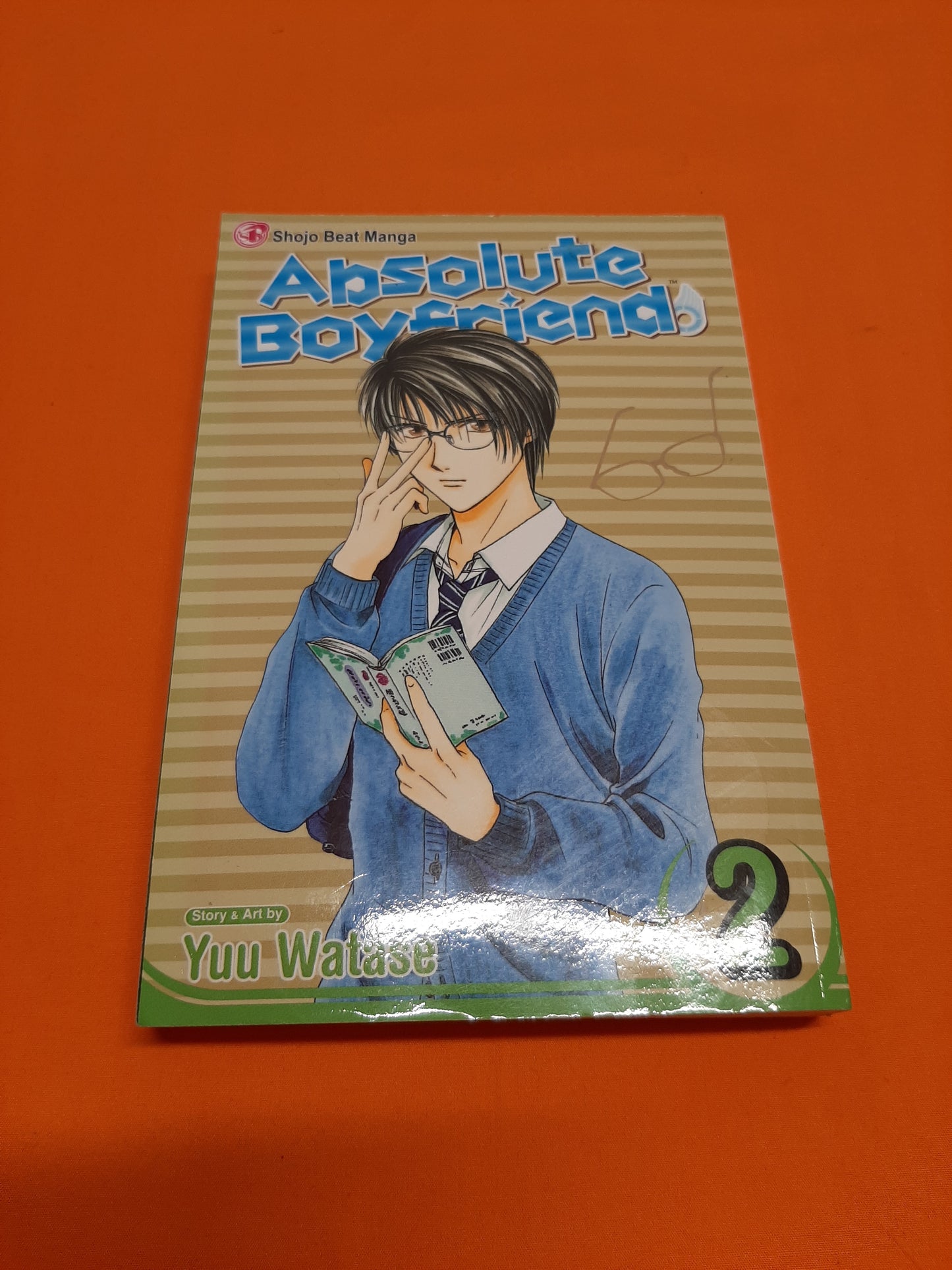 Absolute Boyfriend (Volume 2)