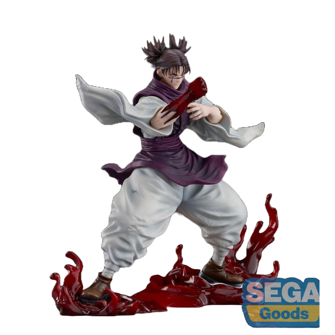 Jujutsu Kaisen FIGURIZMa PVC Statue Choso Flowing Red Scale Stack Ver. 22 cm