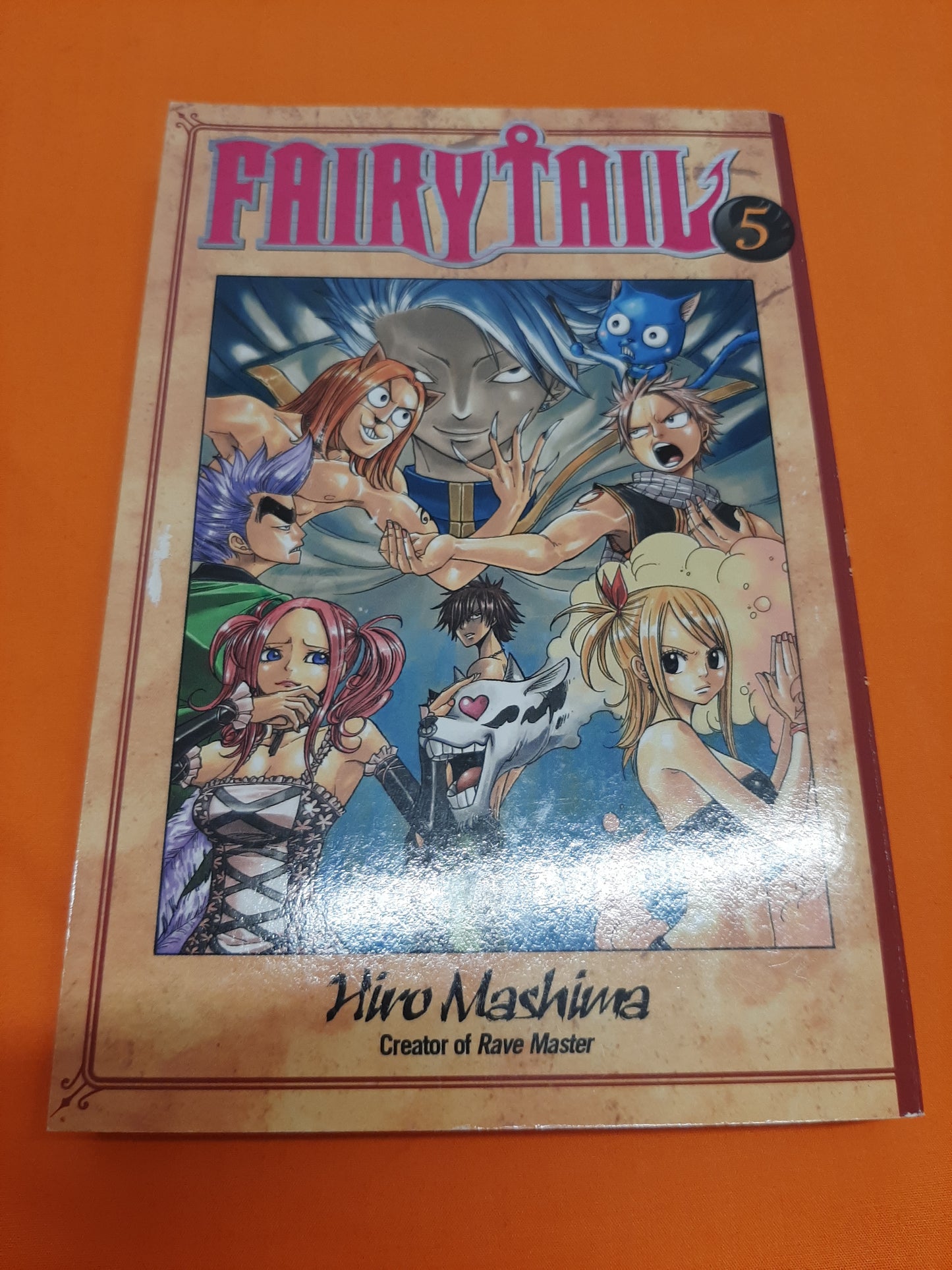 Fairytale (Volume 5)