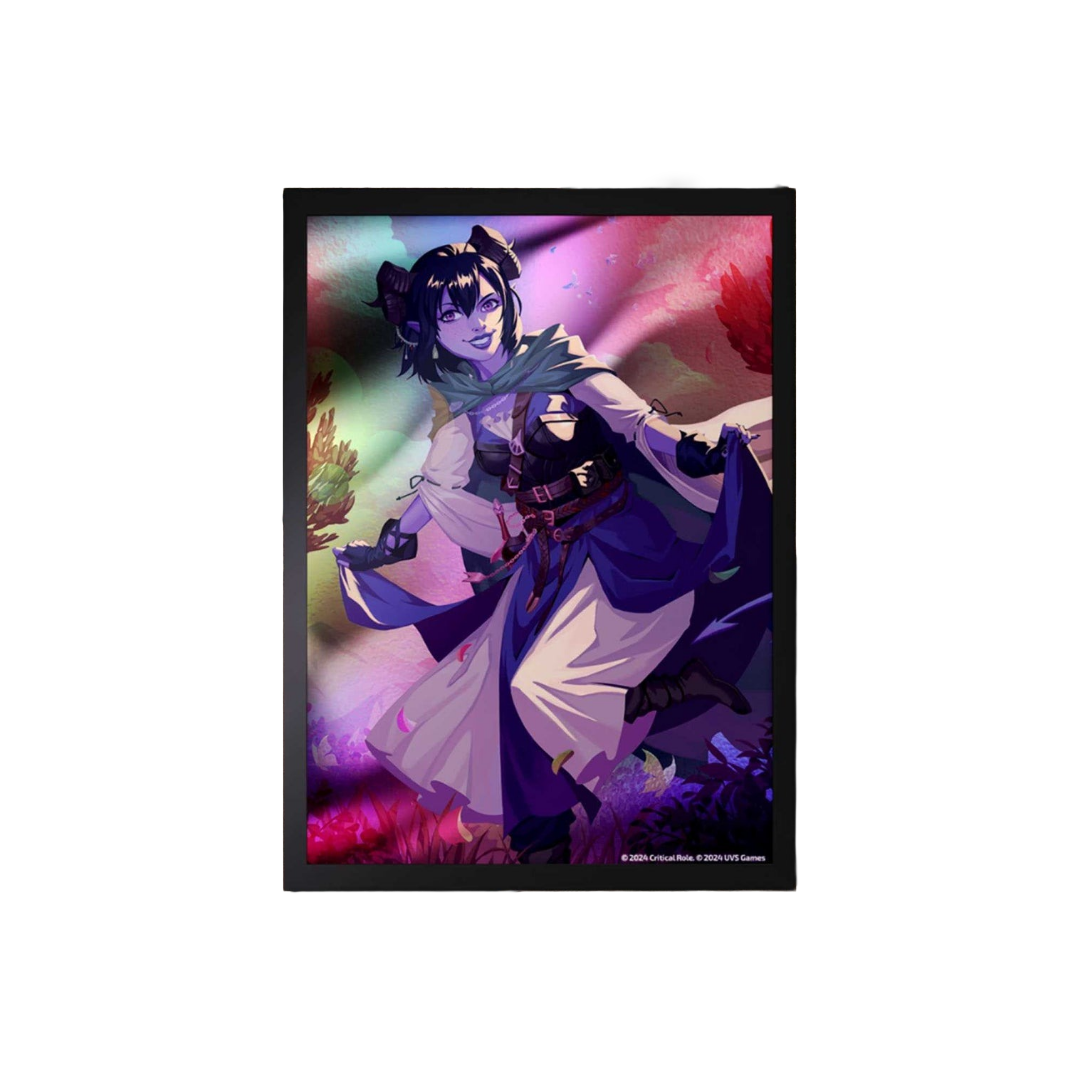 UniVersus Critical Role Mighty Nein: Jester Lavorre Sleeves
