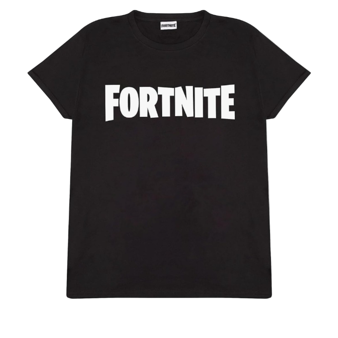Fortnite T-shirt Black