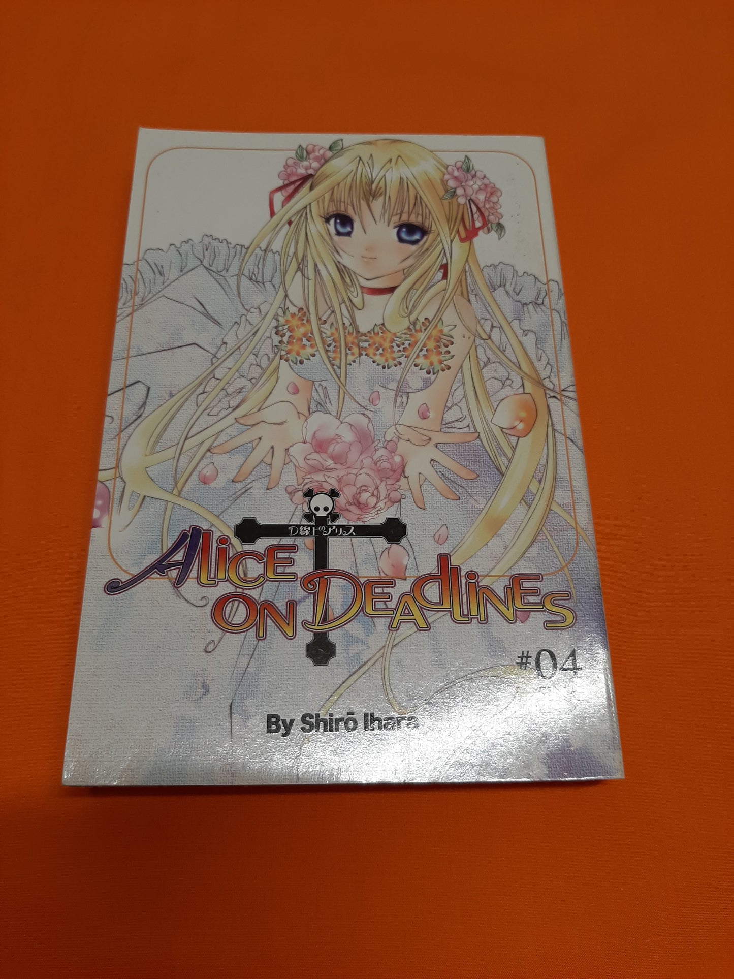 Alice On Deadlines (Volume 4)