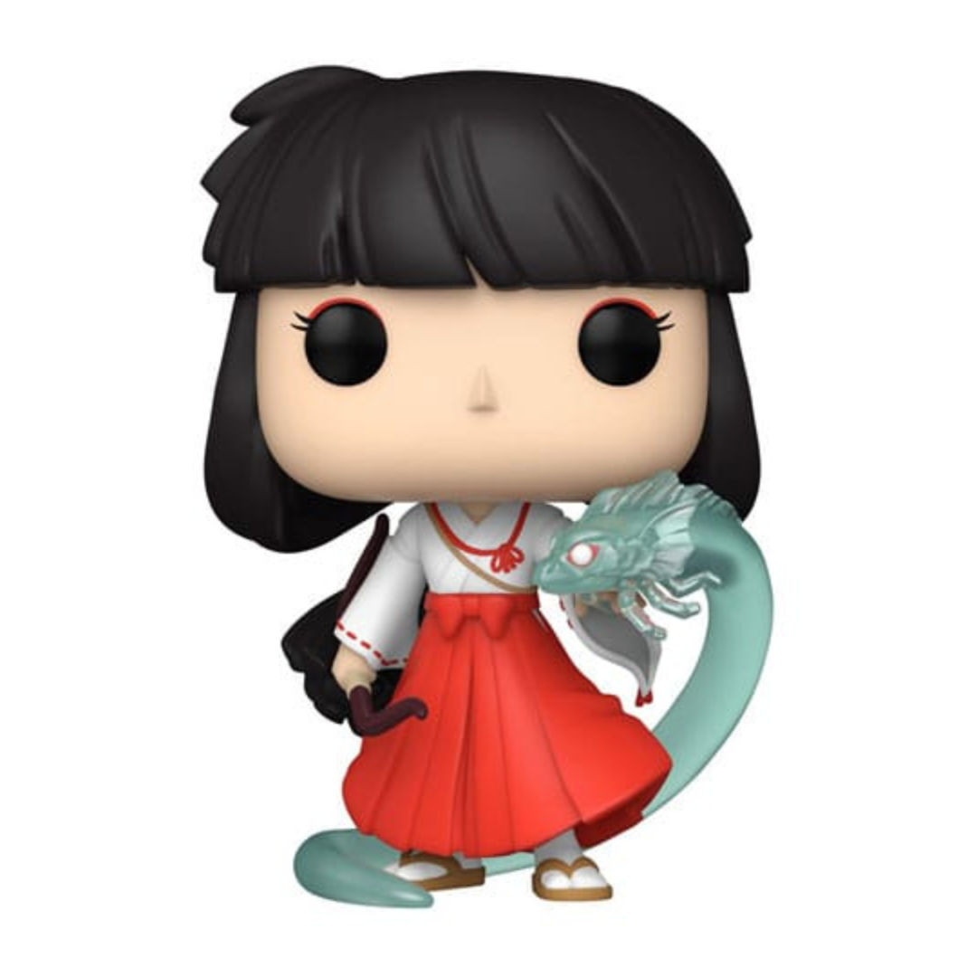 Inuyasha POP! Animation Vinyl Figure Kikyo