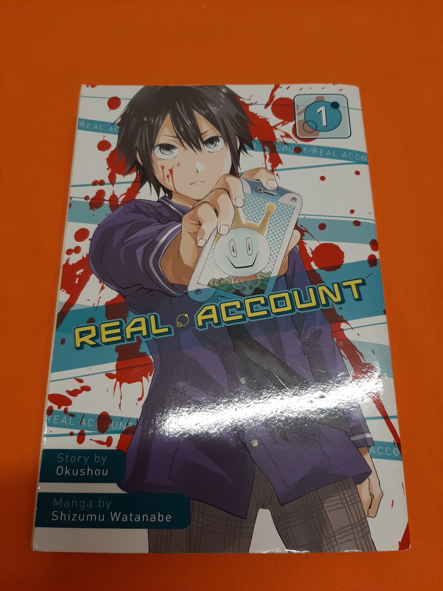 Real Account (Volume 1)