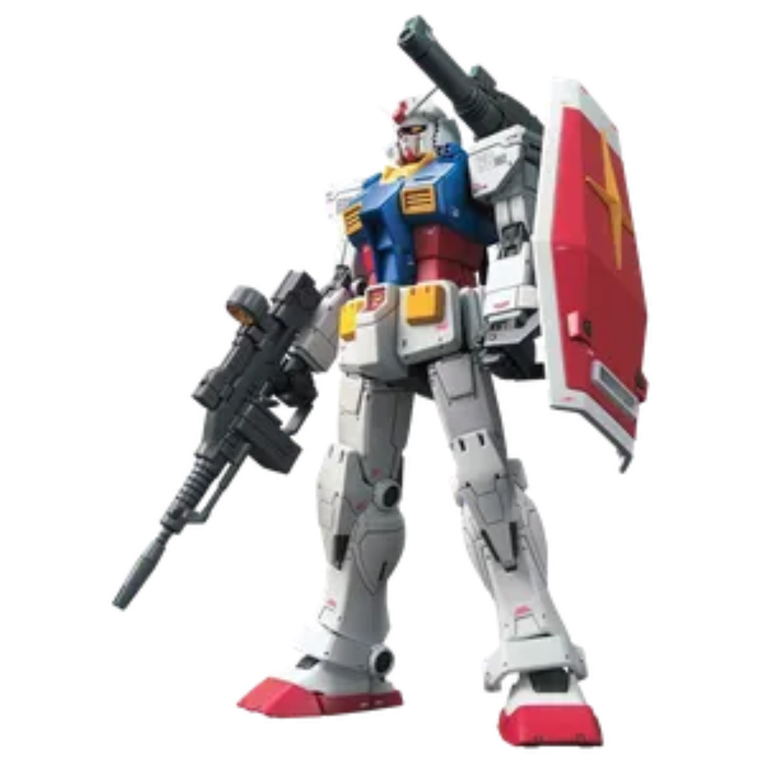 Gundam: HG 1/144 Scale Model Kit: Gundam RX-78-02 Origin