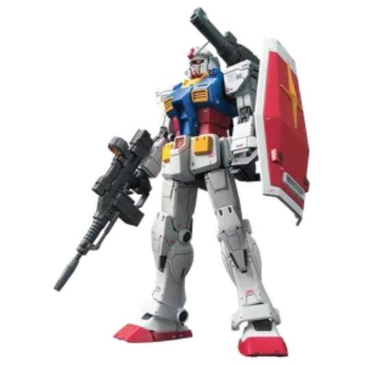 Gundam: HG 1/144 Scale Model Kit: Gundam RX-78-02 Origin