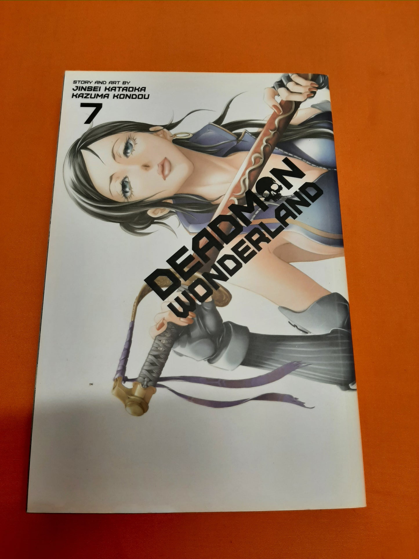 Deadman Wonderland (Volume 7)